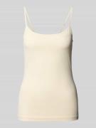 s.Oliver RED LABEL Slim Fit Top mit verstellbaren Spaghettiträgern in ...
