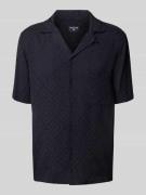 Strellson Regular Fit Freizeithemd aus Viskose-Baumwoll-Mix Modell 'CI...