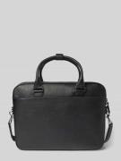 Tiger Of Sweden Laptoptasche aus echtem Rindsleder Modell 'Bosun' in B...