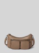LIEBESKIND BERLIN Handtasche aus Leder mit Logo-Detail Modell 'Maia' i...