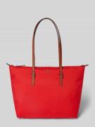 Lauren Ralph Lauren Tote Bag mit Label-Applikation Modell 'KEATON' in ...