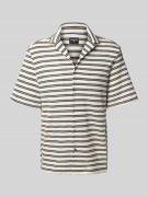 Strellson Regular Fit Freizeithemd mit Allover-Muster Modell 'CLIRO' i...