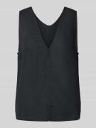 Selected Femme Regular Fit Blusentop aus reinem Leinen Modell 'FLINNA'...