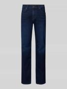 Christian Berg Men Regular Fit Jeans mit Eingrifftaschen in Sky, Größe...