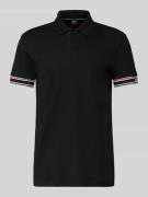 BOSS Green Slim Fit Poloshirt aus reiner Baumwolle Modell 'POLO ZONE' ...