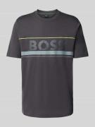 BOSS Green Regular Fit T-Shirt aus reiner Baumwolle Modell 'ICONIC ZON...