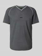 BOSS Green Regular Fit T-Shirt aus reiner Baumwoll Modell 'TEE RETRO T...