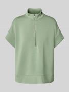 VARLEY Sweatshirt mit Stehkragen und Reißverschluss Modell 'ritchie' i...