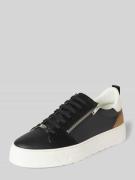 Antony Morato Sneaker mit Reißverschluss und Label-Detail in Black, Gr...