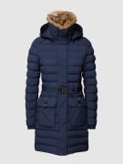 Wellensteyn Funktionsjacke mit Kunstfellbesatz Modell 'ABENDSTERN' in ...