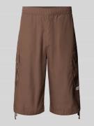 Pegador Relaxed Fit Bermudas mit Cargo-Taschen Modell 'Meeker' in Dunk...