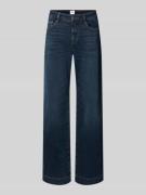 Brax Flared Jeans mit Eingrifftaschen Modell 'MAGIC MAINE' in Blau, Gr...