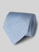 BOSS Krawatte aus Seiden-Mix in Bleu, Größe 1