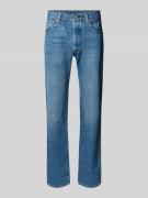 Levi's® Relaxed Fit Jeans mit Eingrifftaschen in Blau, Größe 30/30