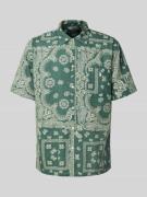 Polo Ralph Lauren Loose Fit Freizeithemd aus Leinen-Baumwoll-Mix in Ma...