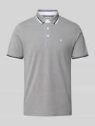 Jack & Jones Regular Fit Poloshirt mit Knopfleiste Modell 'PAULOS' in ...