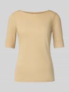 Lauren Ralph Lauren T-Shirt mit Rundhalsausschnitt Modell 'JUDY' in Ca...