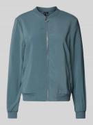 Vero Moda Regular Fit Blouson mit Reißverschluss Modell 'COCO' in Petr...