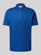 SELECTED HOMME Regular Fit Poloshirt aus Baumwoll-Mix Modell 'FAVE' in...