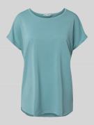 Christian Berg Woman T-Shirt aus Modal-Mix mit Rundhalsausschnitt in A...