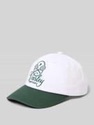 VARLEY Basecap mit Motiv-Stitching Modell 'noa club' in Gruen, Größe 1