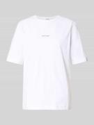 Selected Femme Comfort Fit T-Shirt aus reiner Baumwolle Modell 'SIGNE-...