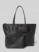 Guess Shopper mit Label-Detail Modell 'POWER PLAY II LARGE TECH' in Bl...