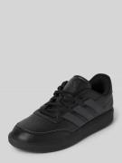 adidas Sportswear Sneaker mit Label-Print Modell 'COURTBLOCK' in Black...