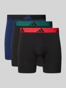 adidas Sportswear Boxershorts mit elastischem Logo-Bund in Black, Größ...