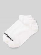 adidas Sportswear Socken mit Label-Stickerei im 3er-Pack in Weiss, Grö...