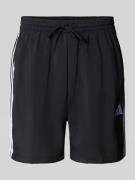 adidas Sportswear Regular Fit Sweatshorts mit Logo-Stitching Modell 'C...