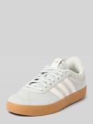 adidas Sportswear Sneaker aus Leder-Mix mit Logo-Patch Modell 'VL COUR...