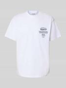 Carhartt Work In Progress T-Shirt mit Rundhalsausschnitt in Weiss, Grö...