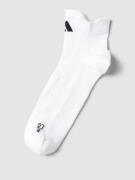 adidas Sportswear Socken mit Label-Stitching in Weiss, Größe L