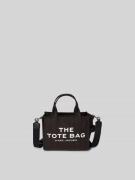 Marc Jacobs Tote Bag aus reiner Baumwolle in Black, Größe 1