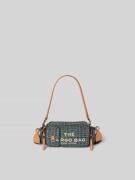 Marc Jacobs Shoulder Bag in Denim-Optik in Jeansblau, Größe 1