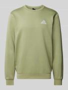 adidas Sportswear Sweatshirt mit Label-Stitching Modell 'FEELCOZY' in ...