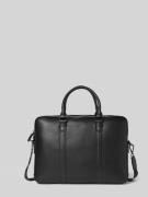 VALENTINO BAGS Laptoptasche in Leder-Optik Modell 'Horizon' in Black, ...
