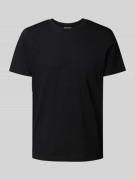 SELECTED HOMME Regular Fit T-Shirt aus reiner Baumwolle Modell 'ASPEN'...