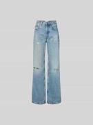 Anine Bing Jeans mit 5-Pocket-Design in Jeansblau, Größe 24