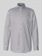 SEIDENSTICKER REGULAR FIT Regular Fit Business-Hemd mit Knopfleiste in...