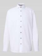 ETERNA Regular Fit Business-Hemd aus reiner Baumwolle Modell 'Kent' in...