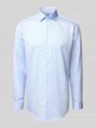 SEIDENSTICKER REGULAR FIT Regular Fit Business-Hemd mit Knopfleiste in...