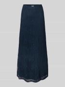 Vila Midirock aus Spitze Modell 'FEMMA' in Marine, Größe 38