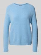 Weekend Max Mara Relaxed Fit Strickpullover aus Alpaka-Mix Modell 'GHI...