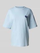 Carhartt Work In Progress T-Shirt mit Label-Badge Modell 'Heart II Har...