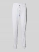 CCDK Copenhagen Pyjama-Hose mit elastischem Bund Modell 'Charlotte' in...