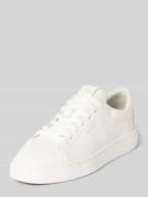 Gant Sneaker mit Label-Details Modell 'Mc Julien' in Weiss, Größe 41