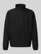 BOSS Green Regular Fit Sweatjacke mit Reißverschlusstaschen Modell 'CR...