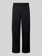 adidas Originals Sweatpants mit elastischem Bund in Black, Größe L